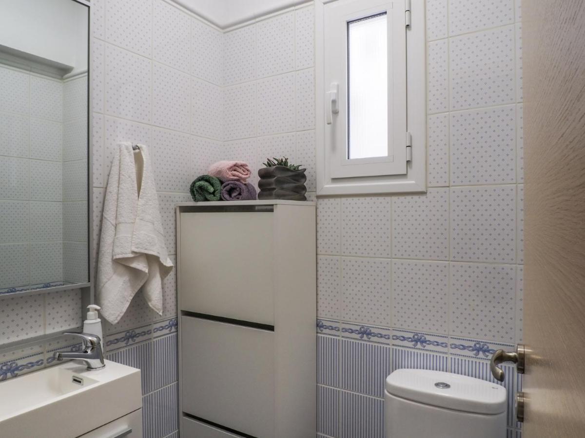 Sea End Sun Apartment โวโลส ภายนอก รูปภาพ