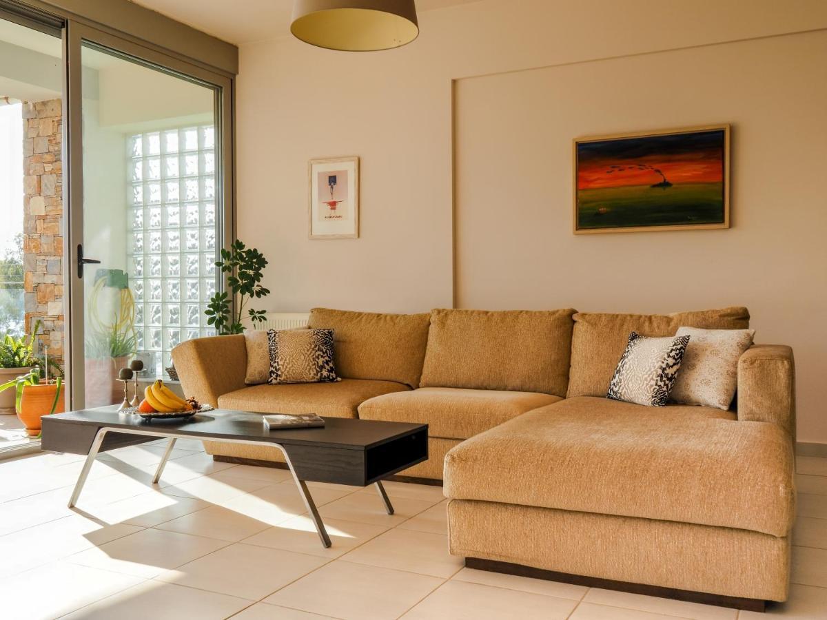 Sea End Sun Apartment โวโลส ภายนอก รูปภาพ