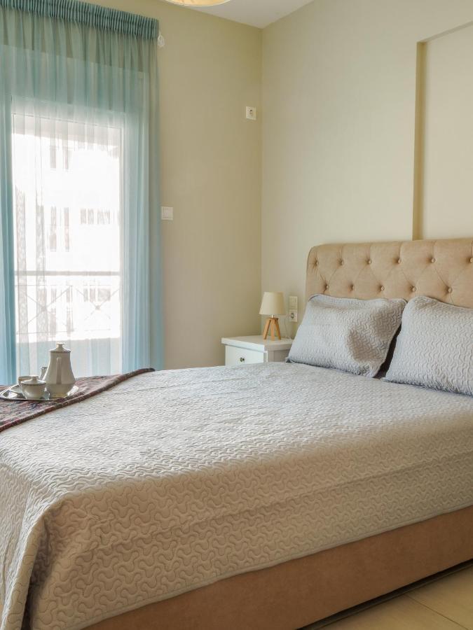 Sea End Sun Apartment โวโลส ภายนอก รูปภาพ