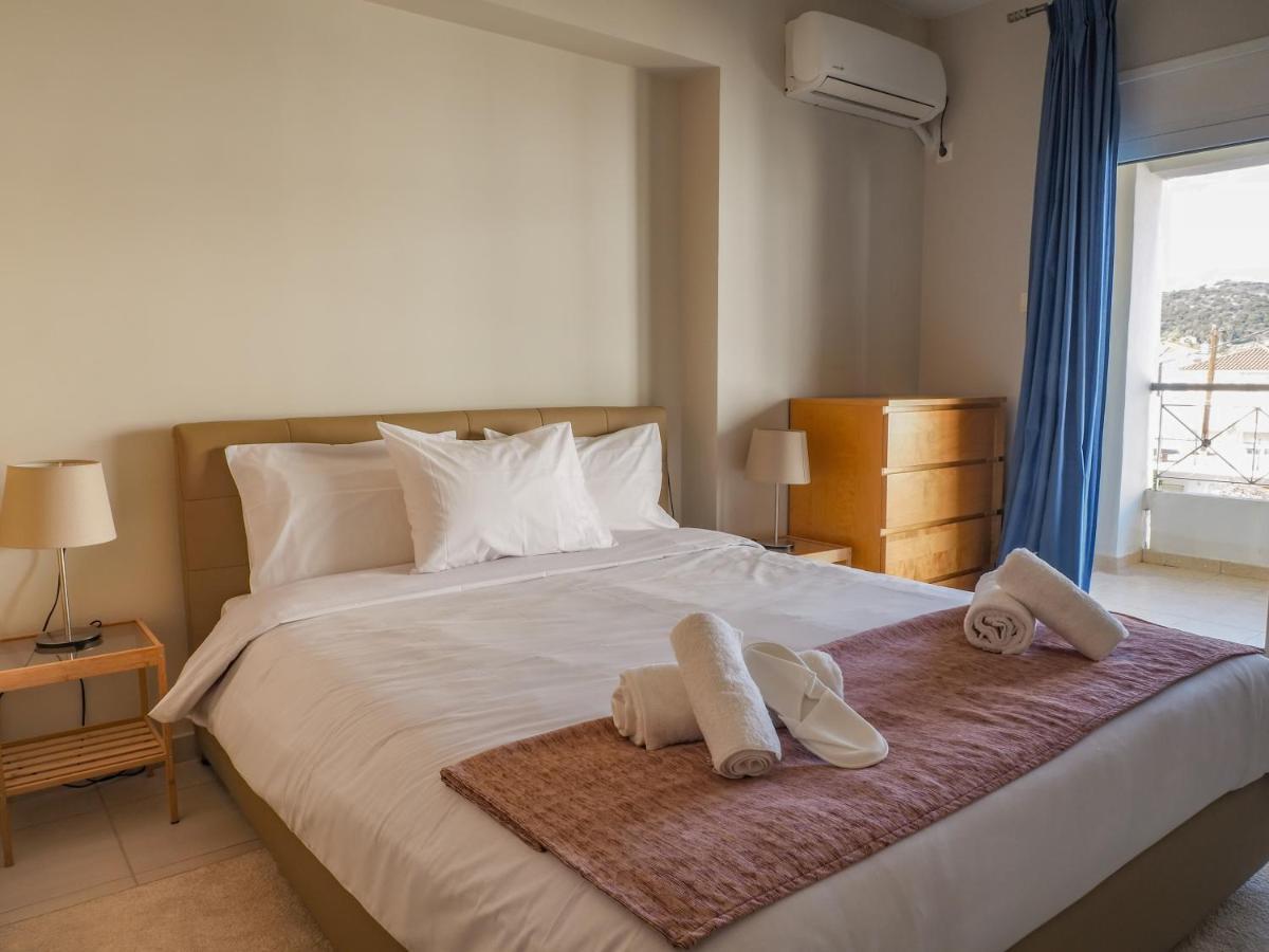 Sea End Sun Apartment โวโลส ภายนอก รูปภาพ