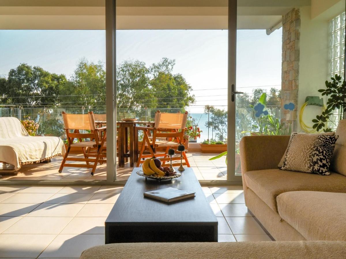 Sea End Sun Apartment โวโลส ภายนอก รูปภาพ